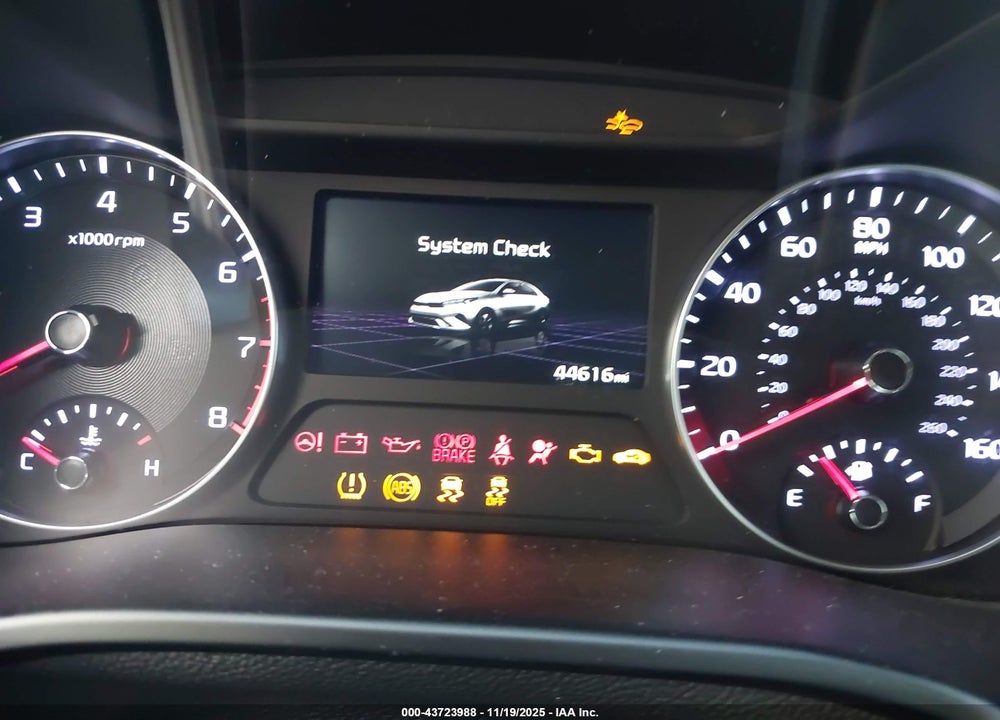 2024 KIA FORTE VIN: 3KPF24AD2RE698077