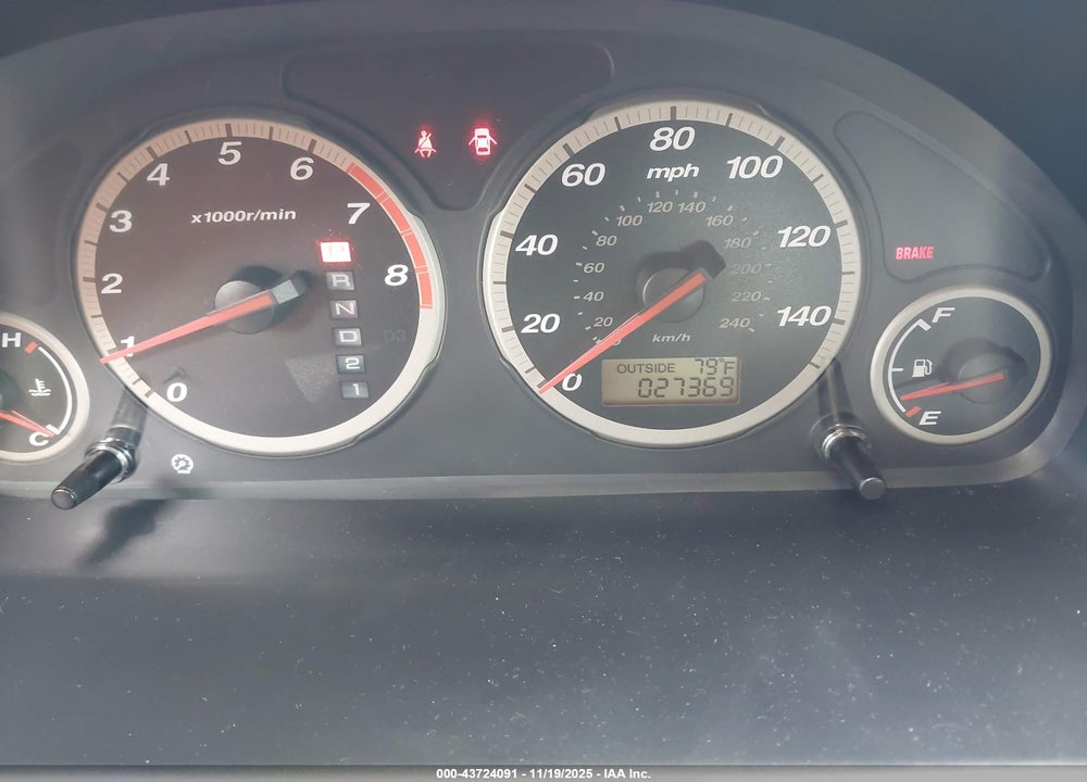 2006 HONDA CR-V EX VIN: JHLRD68896C013591