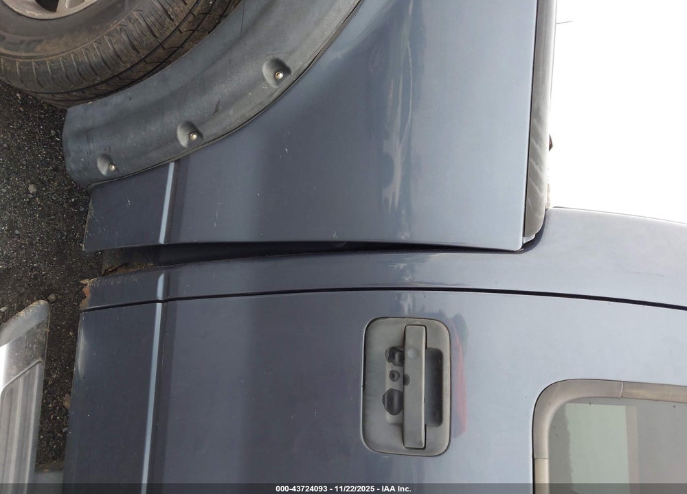 2005 FORD F-150 FX4/LARIAT/XLT VIN: 1FTPW14525KF05025