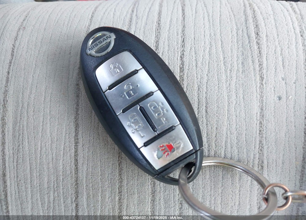 2014 NISSAN QUEST SV VIN: JN8AE2KP9E9103923