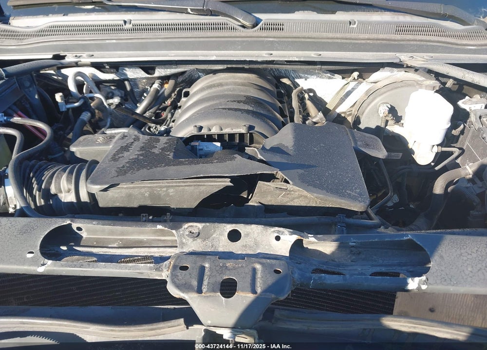 2018 CHEVROLET SUBURBAN LS VIN: 1GNSCGKC9JR327405