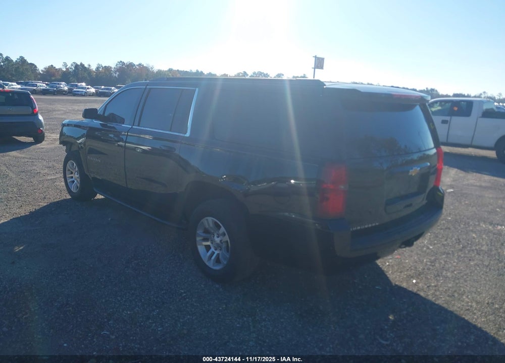 2018 CHEVROLET SUBURBAN LS VIN: 1GNSCGKC9JR327405