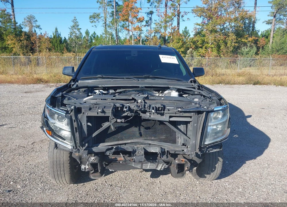 2018 CHEVROLET SUBURBAN LS VIN: 1GNSCGKC9JR327405