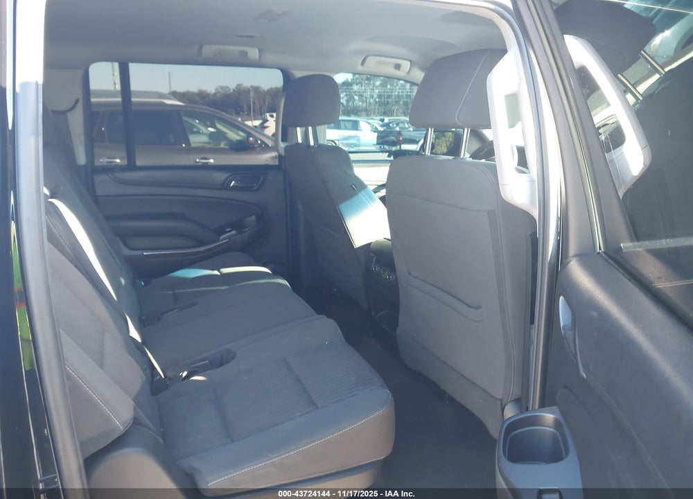 2018 CHEVROLET SUBURBAN LS VIN: 1GNSCGKC9JR327405
