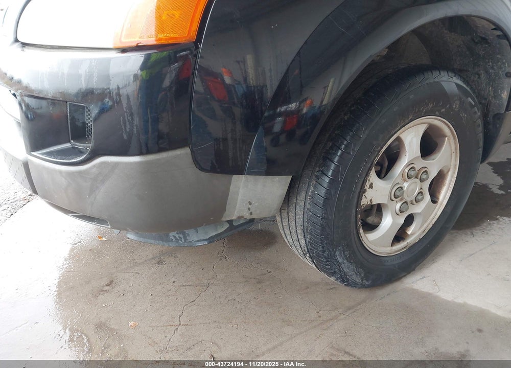 2004 SATURN VUE 4 CYL VIN: 5GZCZ43D84S829254