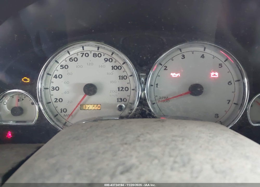 2004 SATURN VUE 4 CYL VIN: 5GZCZ43D84S829254