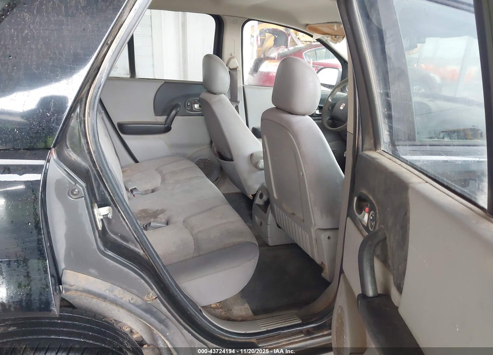 2004 SATURN VUE 4 CYL VIN: 5GZCZ43D84S829254