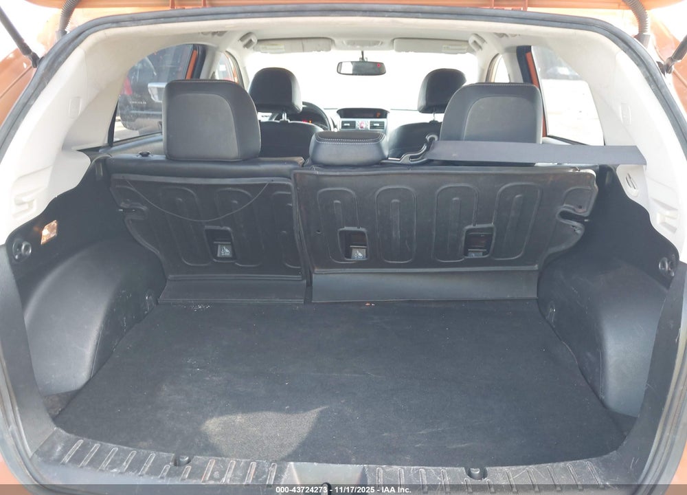 2013 SUBARU XV CROSSTREK 2.0I LIMITED VIN: JF2GPAGC2D2899911