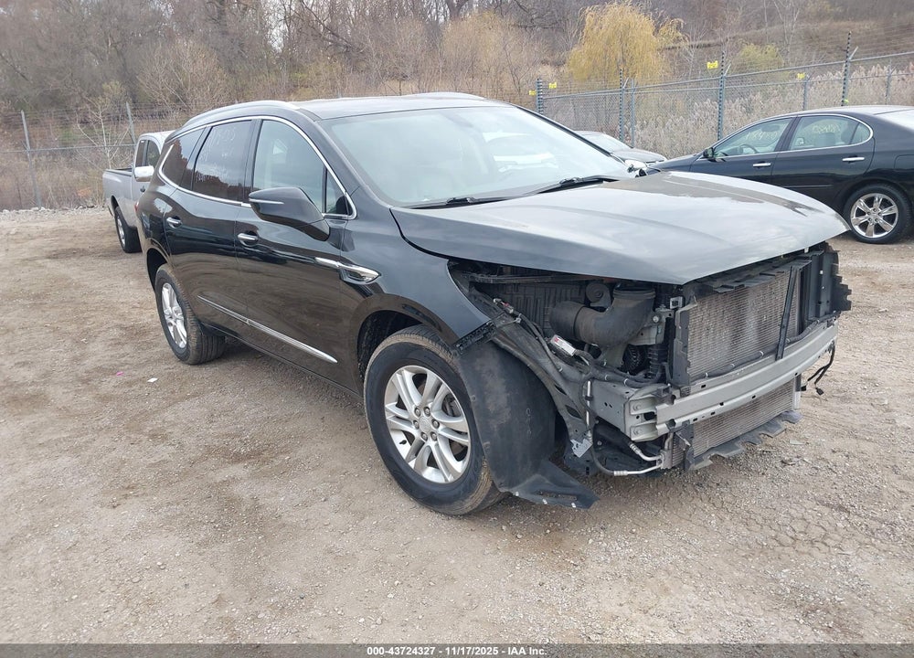 2020 BUICK ENCLAVE AWD ESSENCE VIN: 5GAEVAKW3LJ172344