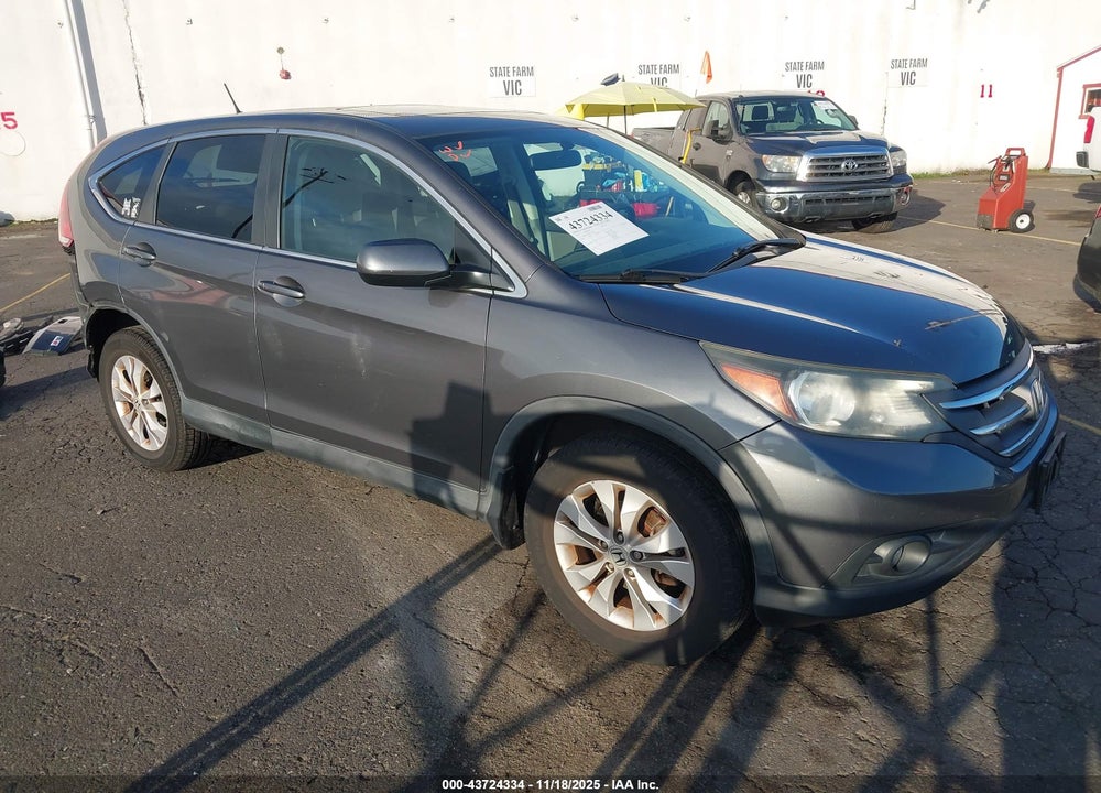 2014 HONDA CR-V EX VIN: 2HKRM3H52EH526198