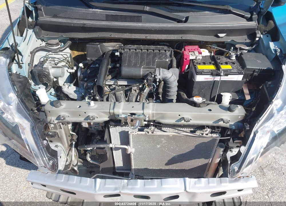 2024 MITSUBISHI MIRAGE ES/LE VIN: ML32AUHJ0RH017392