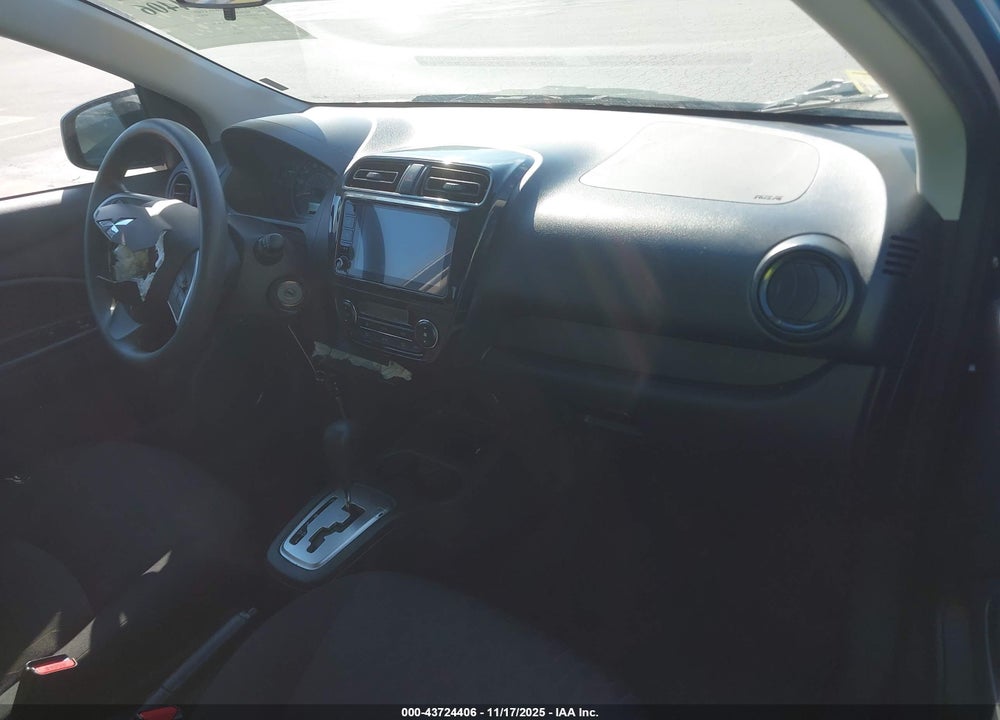 2024 MITSUBISHI MIRAGE ES/LE VIN: ML32AUHJ0RH017392