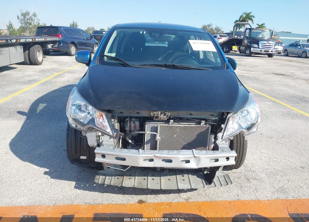 2024 MITSUBISHI MIRAGE ES/LE VIN: ML32AUHJ0RH017392
