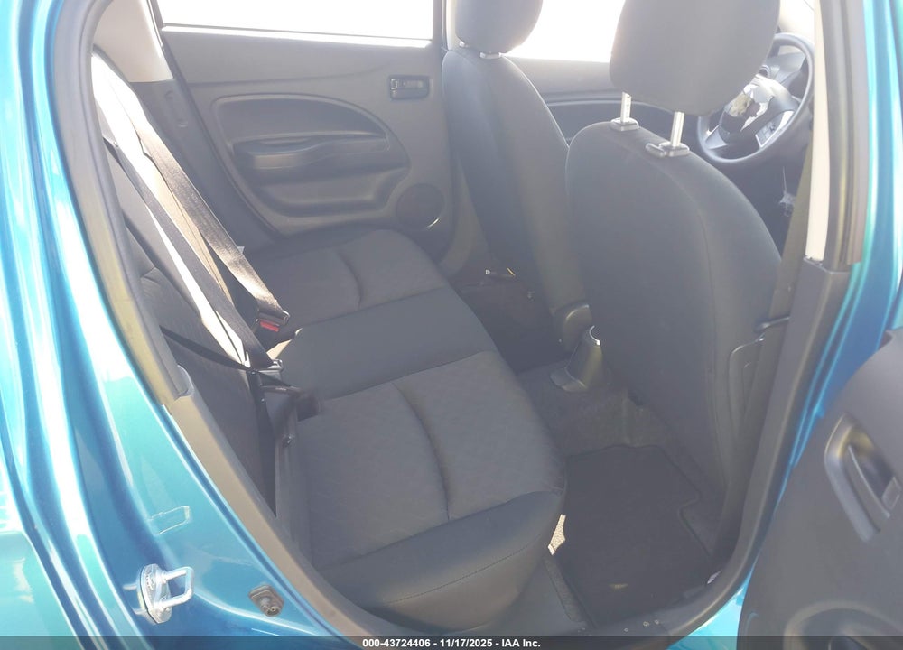 2024 MITSUBISHI MIRAGE ES/LE VIN: ML32AUHJ0RH017392
