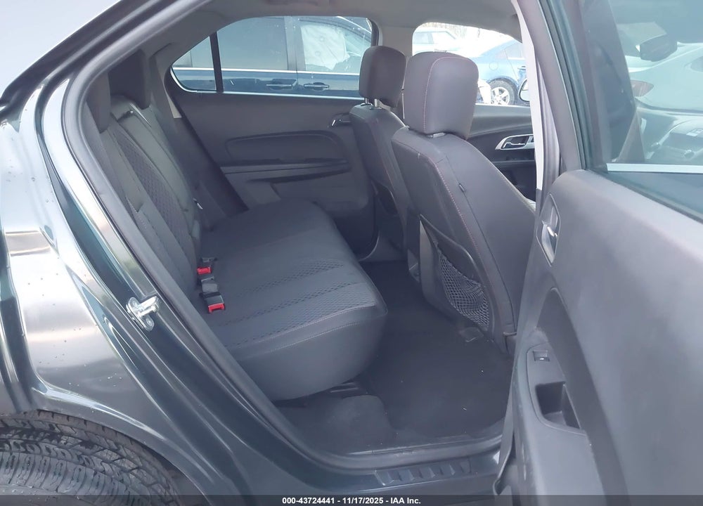 2013 CHEVROLET EQUINOX LS VIN: 2GNALBEK0D6368054