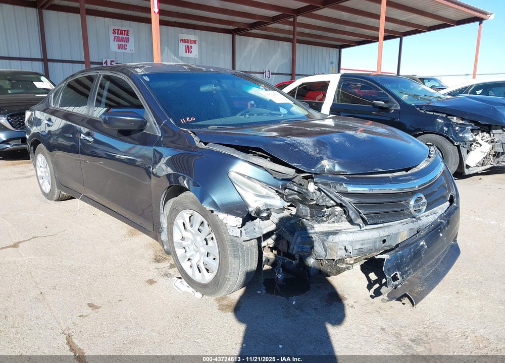 2015 NISSAN ALTIMA 2.5 S VIN: 1N4AL3AP8FN880603