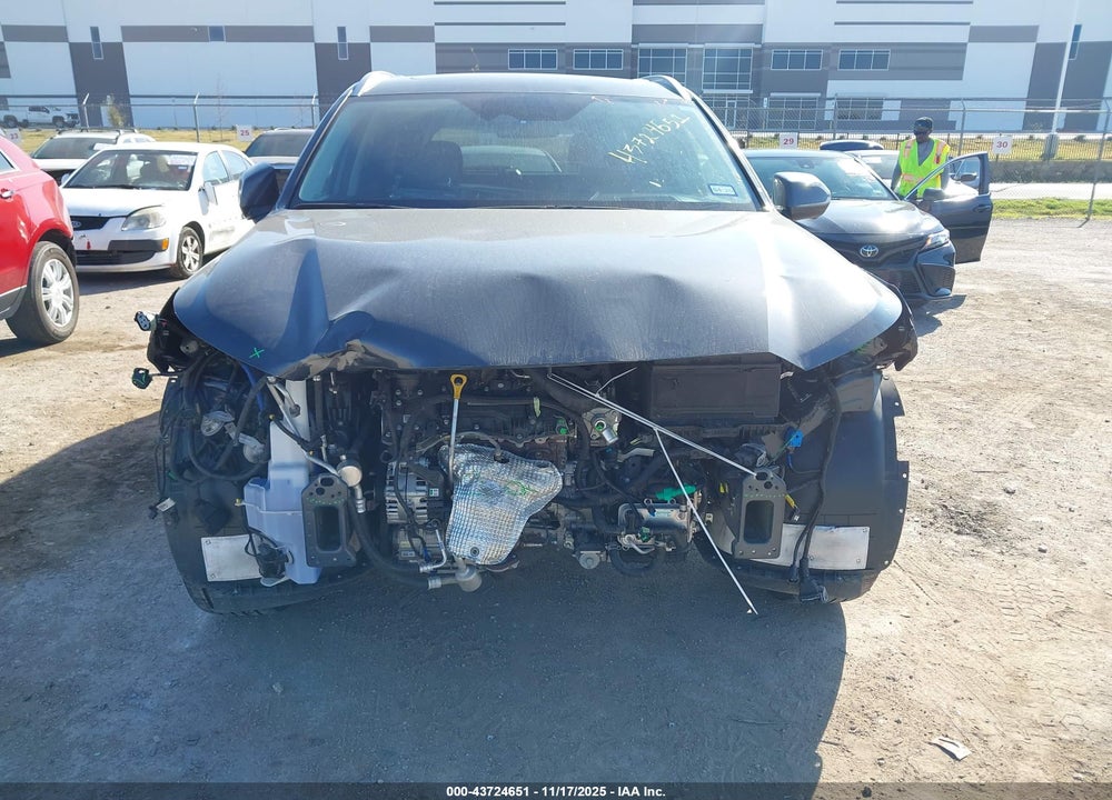 2024 HYUNDAI PALISADE LIMITED VIN: KM8R54GE9RU765727