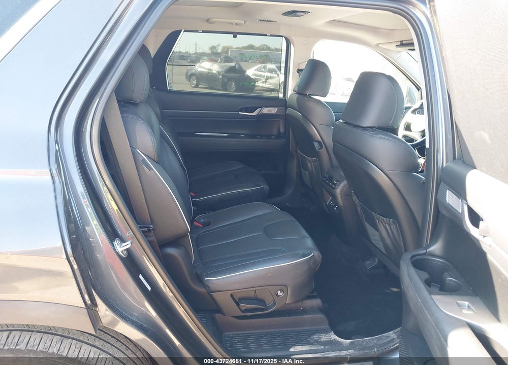 2024 HYUNDAI PALISADE LIMITED VIN: KM8R54GE9RU765727