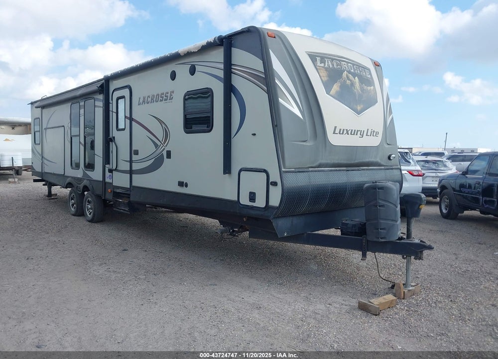 2015 FOREST RIVER OTHER VIN: 5ZT2LCYB7FB006638