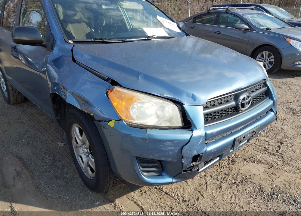 2010 TOYOTA RAV4 VIN: JTMJF4DV2A5020187