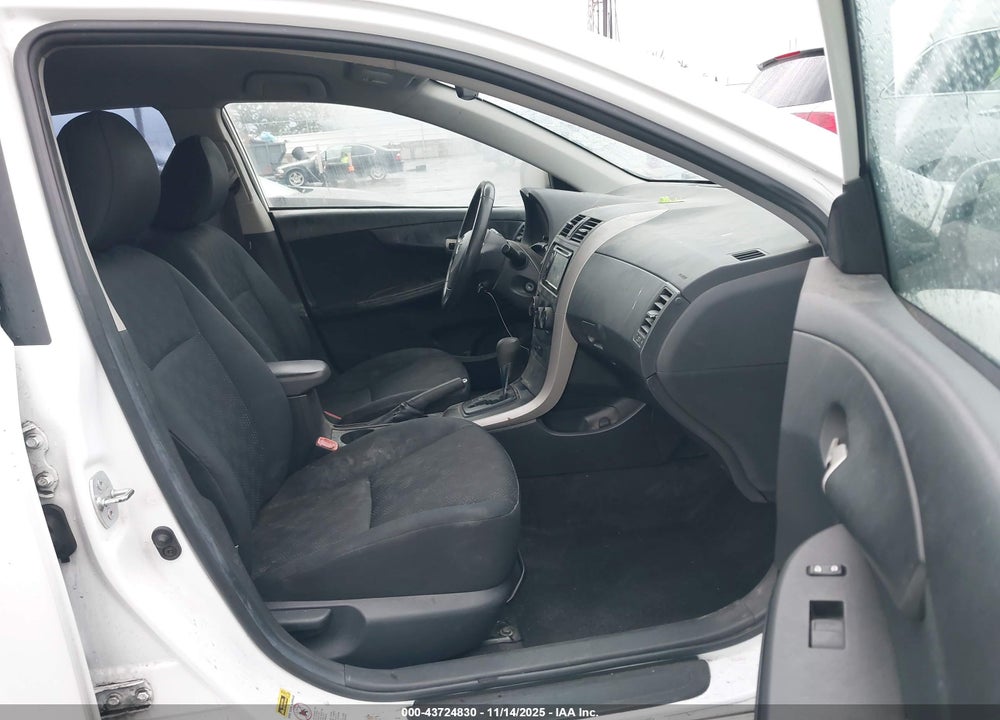 2009 TOYOTA COROLLA S VIN: 1NXBU40E49Z095793