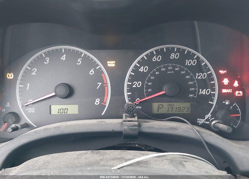 2009 TOYOTA COROLLA S VIN: 1NXBU40E49Z095793