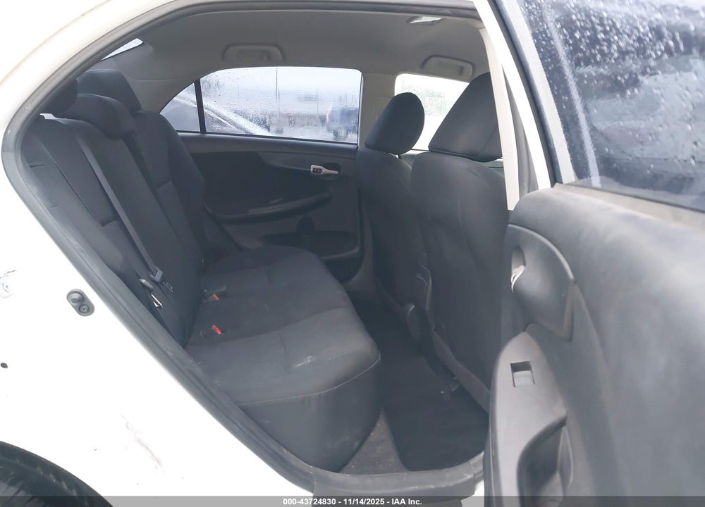 2009 TOYOTA COROLLA S VIN: 1NXBU40E49Z095793