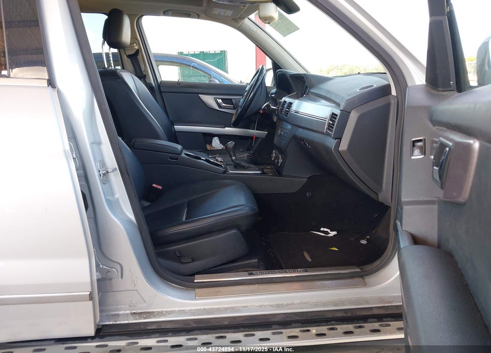 2010 MERCEDES-BENZ GLK 350 4MATIC VIN: WDCGG8HB3AF312059