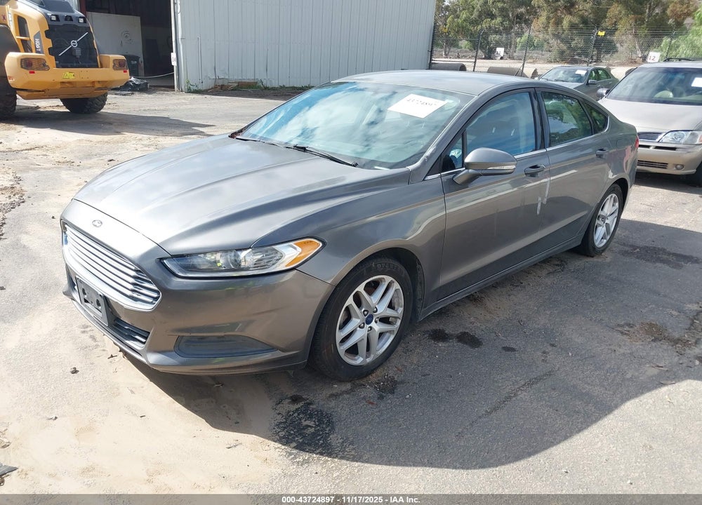 2014 FORD FUSION SE VIN: 3FA6P0H79ER300723