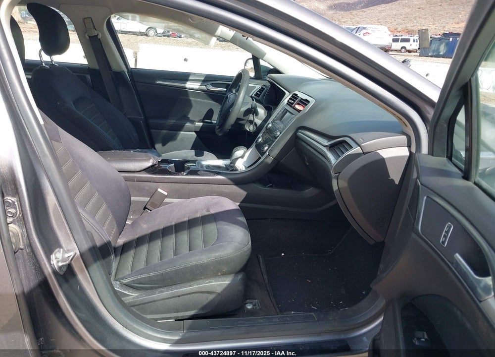 2014 FORD FUSION SE VIN: 3FA6P0H79ER300723