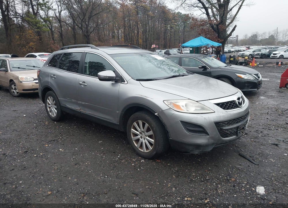 2010 MAZDA CX-9 TOURING VIN: JM3TB2MV7A0218471