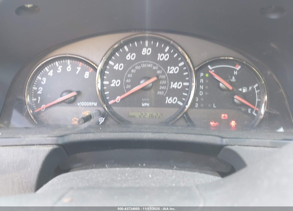 2005 TOYOTA CAMRY SOLARA SE SPORT VIN: 4T1CE38PX5U966370