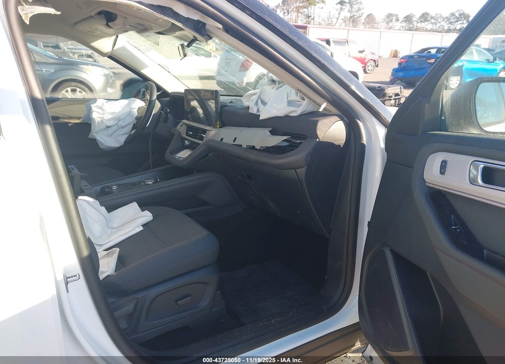 2025 FORD EXPLORER ACTIVE VIN: 1FMUK8DH4SGA19750