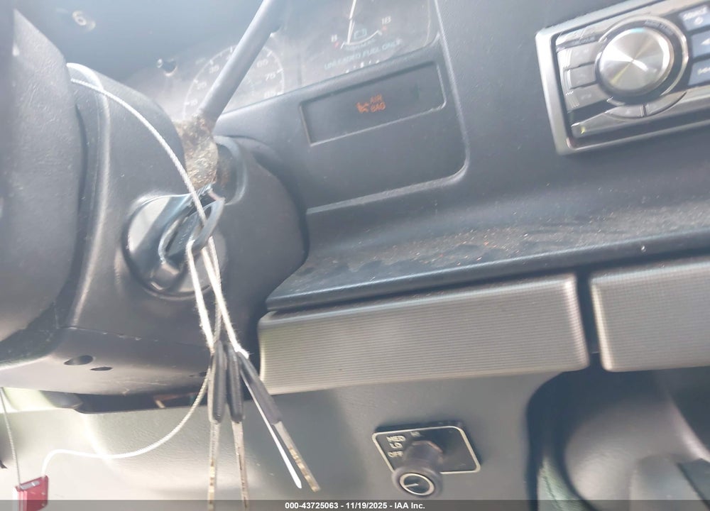 1993 FORD ECONOLINE VIN: 1FDEE14H6PHA39518