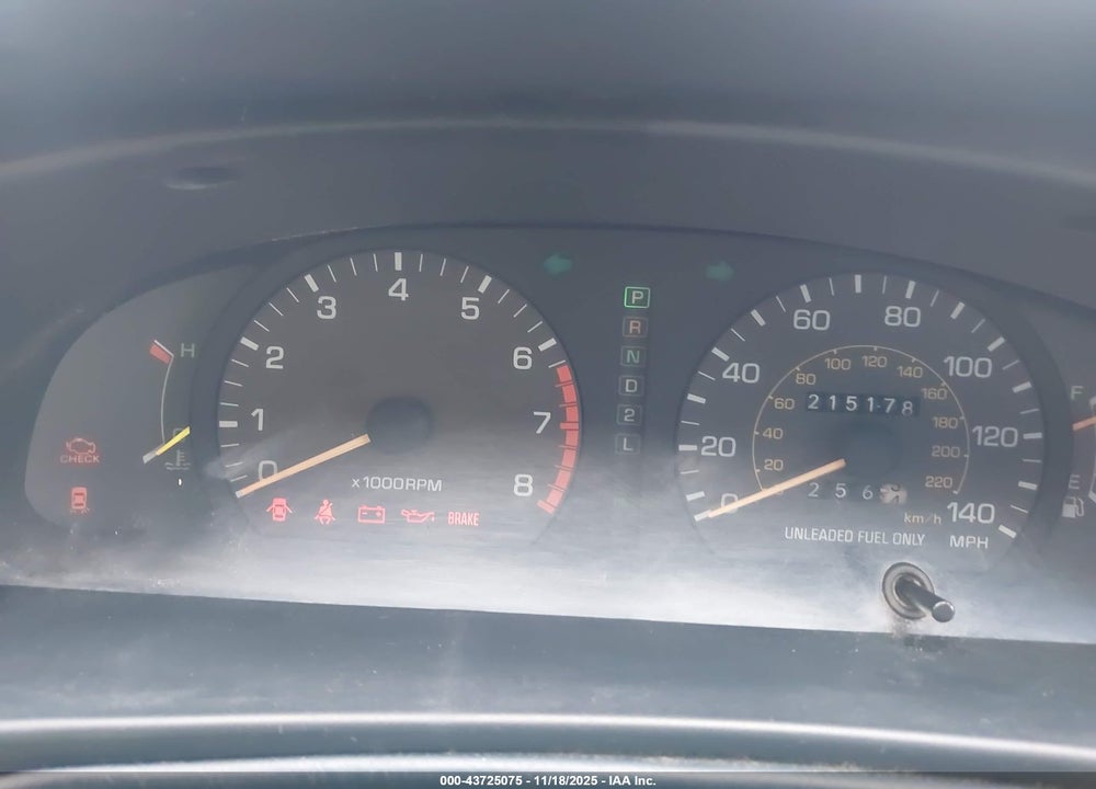 1993 TOYOTA CAMRY LE VIN: JT2SK12E3P0127619