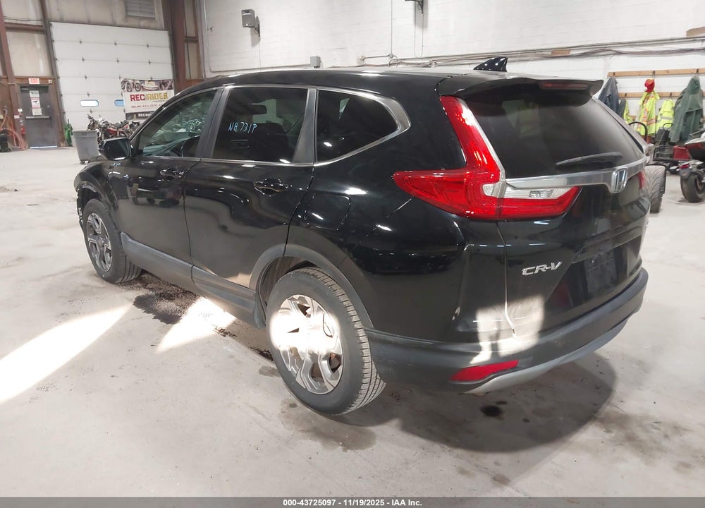 2018 HONDA CR-V VIN: 2HKRW2H8XJH643293