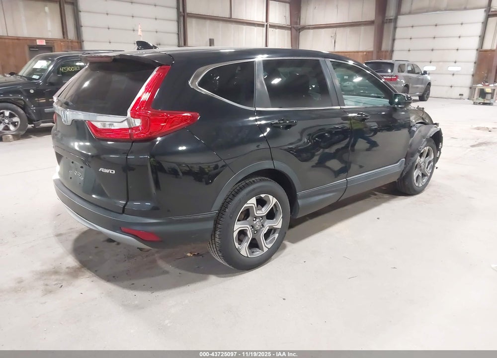 2018 HONDA CR-V VIN: 2HKRW2H8XJH643293