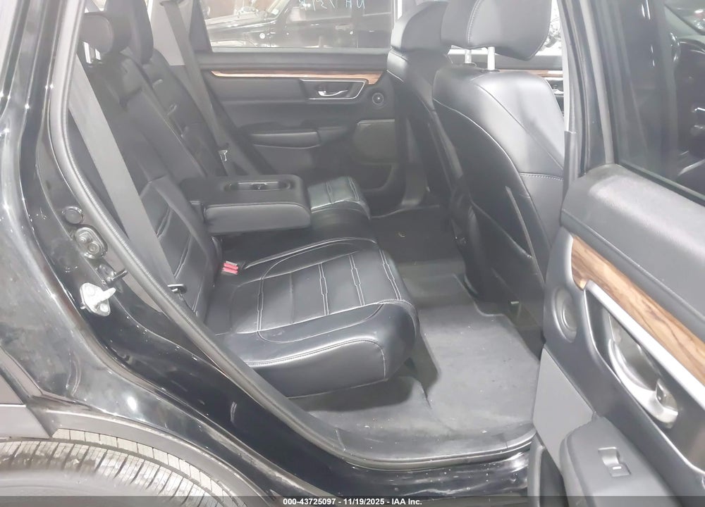 2018 HONDA CR-V VIN: 2HKRW2H8XJH643293