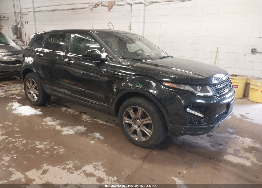 2016 LAND ROVER RANGE ROVER EVOQUE SE/SE PREMIUM VIN: SALVP2BG3GH166444