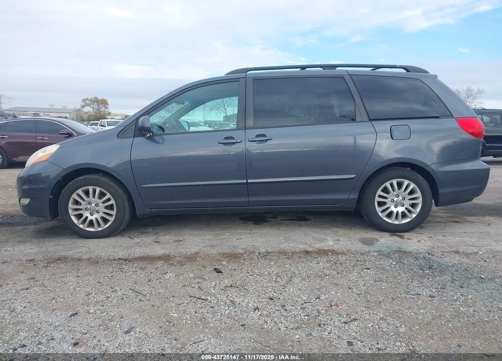 2009 TOYOTA SIENNA XLE VIN: 5TDZK22C19S237823