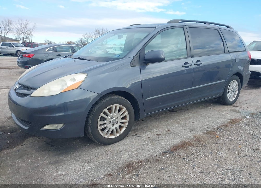 2009 TOYOTA SIENNA XLE VIN: 5TDZK22C19S237823
