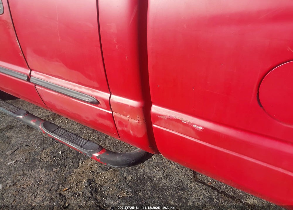 2001 DODGE RAM 1500 ST VIN: 3B7HC13Y71M552529