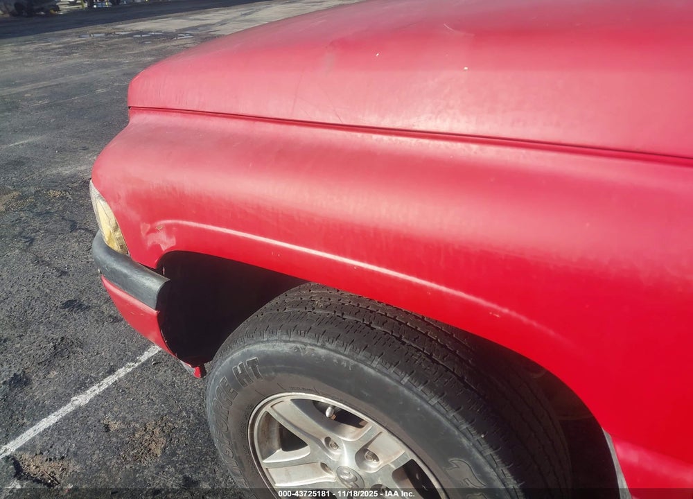 2001 DODGE RAM 1500 ST VIN: 3B7HC13Y71M552529