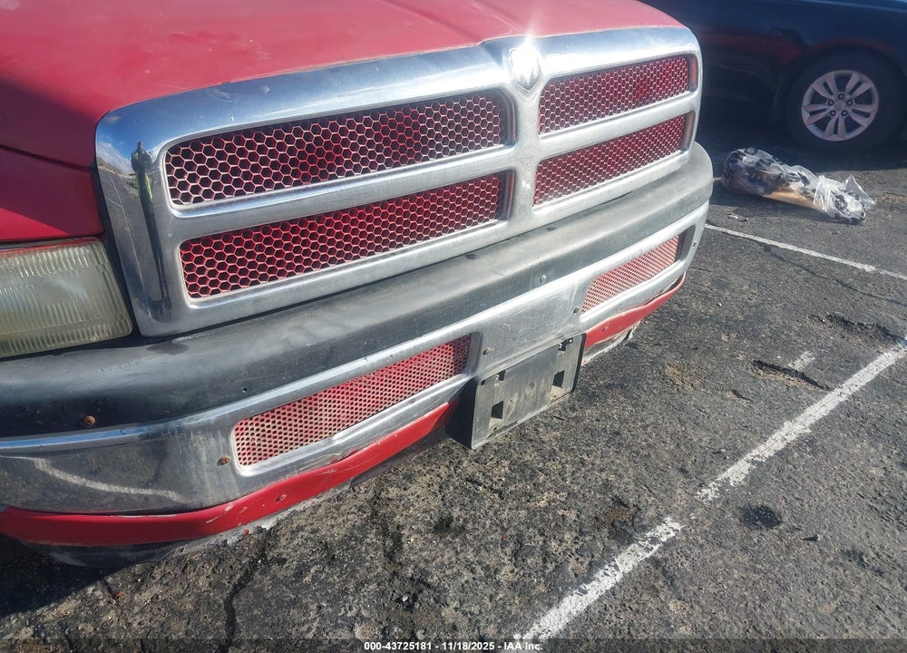 2001 DODGE RAM 1500 ST VIN: 3B7HC13Y71M552529