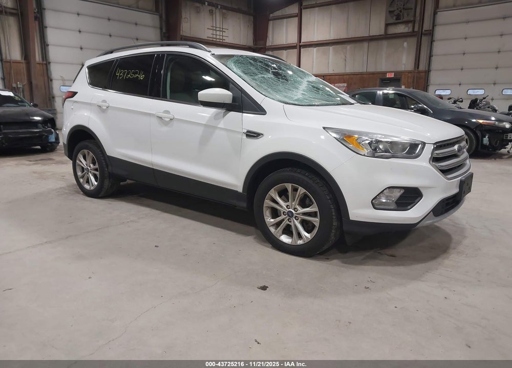 2018 FORD ESCAPE SEL VIN: 1FMCU9HD9JUD46258