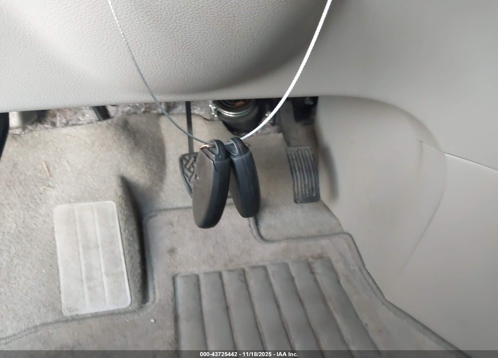 2015 NISSAN QUEST SV VIN: JN8AE2KP6F9131941