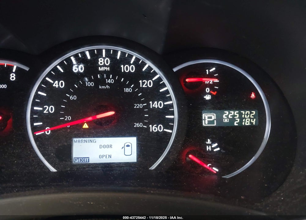 2015 NISSAN QUEST SV VIN: JN8AE2KP6F9131941