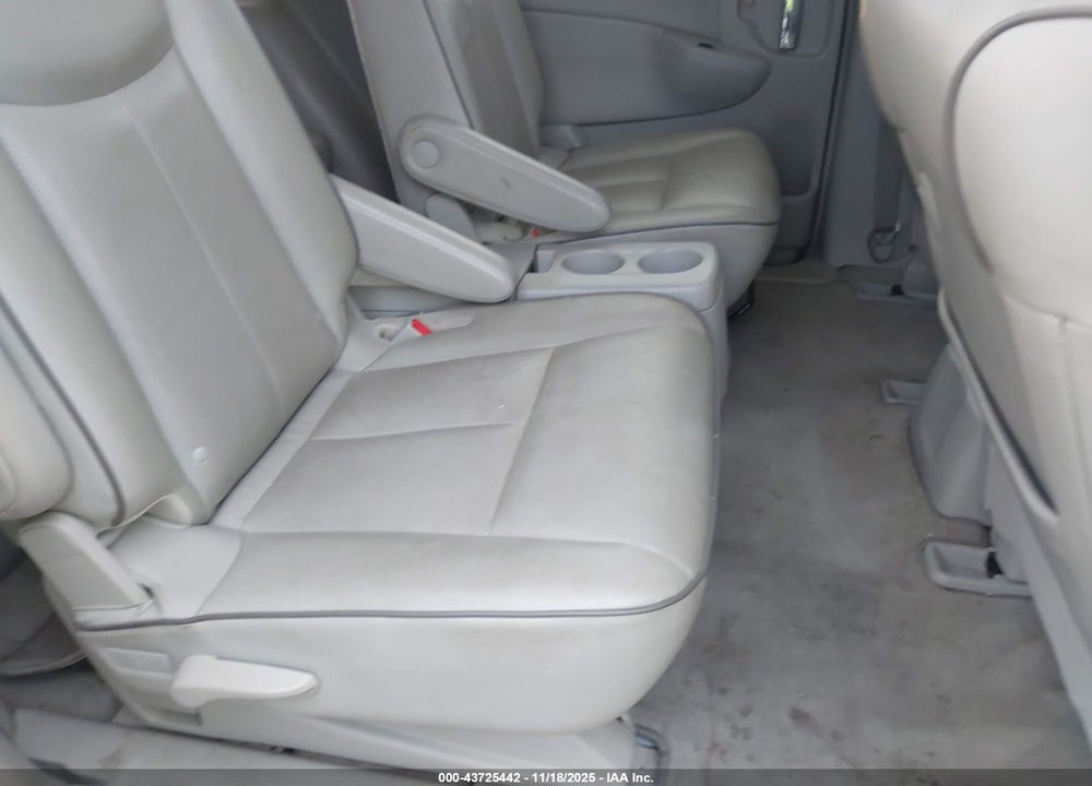 2015 NISSAN QUEST SV VIN: JN8AE2KP6F9131941