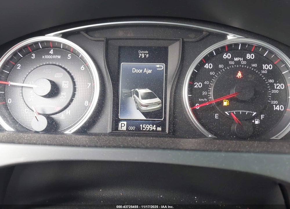 2017 TOYOTA CAMRY SE VIN: 4T1BF1FK4HU426392