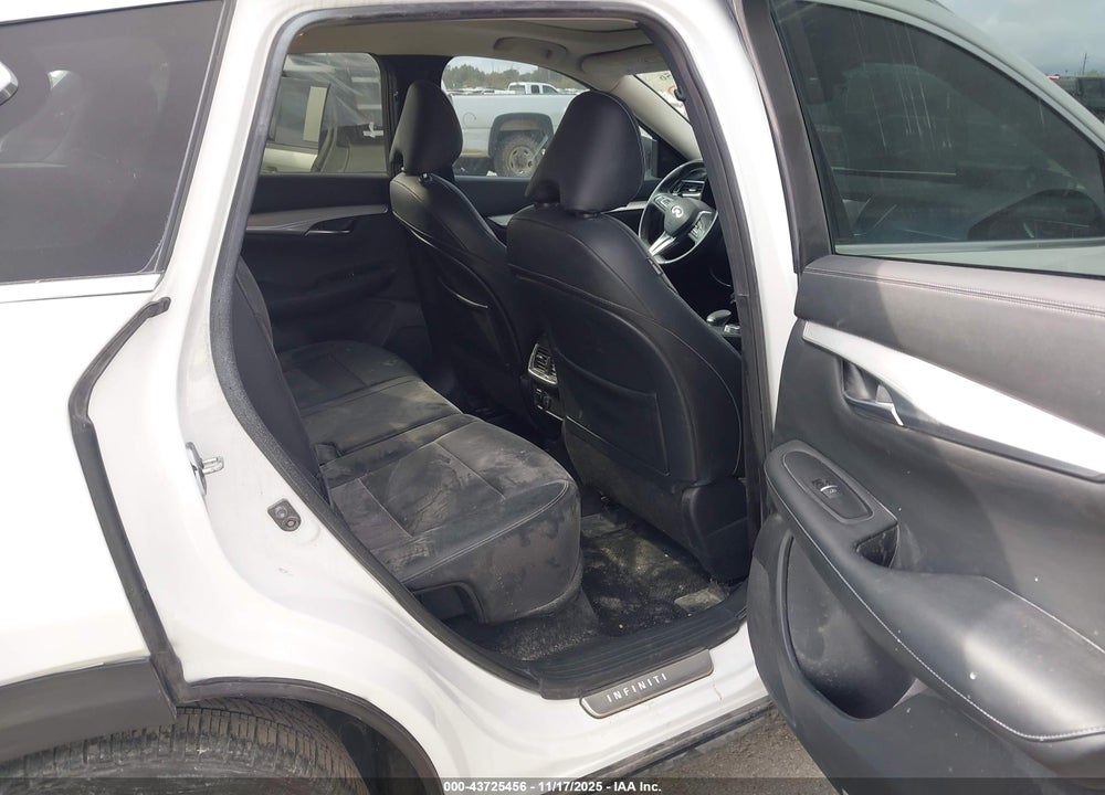 2020 INFINITI QX50 LUXE VIN: 3PCAJ5M1XLF115017